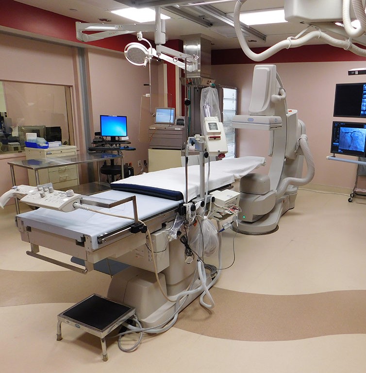 Hemet Valley Medical Center Catheterization Lab Kemp Bros